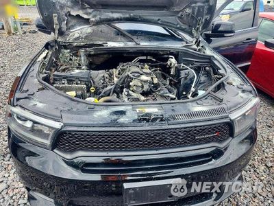Zdjęcie 11 z 12 samochodu: 2018 DODGE DURANGO R/T VIN:1C4SDJCT4JC340941 - miniatura
