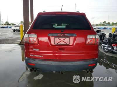 Zdjęcie 6 z 13 samochodu: 2012 GMC ACADIA SLE VIN:1GKKRPED6CJ140429 - miniatura