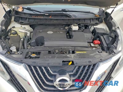 Zdjęcie 12 z 13 samochodu: 2018 NISSAN MURANO S VIN:5N1AZ2MH3JN168642 - miniatura