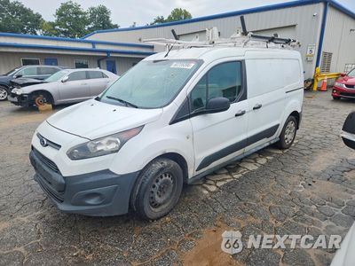 2016 FORD TRANSIT CONNECT XL NM0LS7E73G1237508 - główne zdjęcie licytacji z USA - miniatura