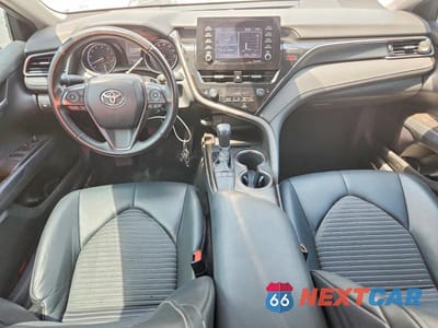 Zdjęcie 8 z 12 samochodu: 2022 TOYOTA CAMRY SE VIN:4T1G11AK8NU008358 - miniatura