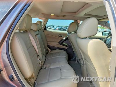 Zdjęcie 11 z 14 samochodu: 2012 NISSAN MURANO S VIN:JN8AZ1MU0CW116785 - miniatura