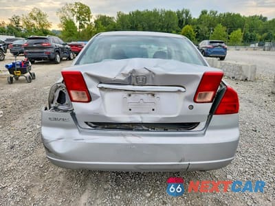 Zdjęcie 6 z 12 samochodu: 2001 HONDA CIVIC EX VIN:1HGES26701L017981 - miniatura