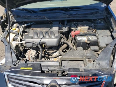 Zdjęcie 11 z 12 samochodu: 2011 NISSAN SENTRA 2.0 VIN:3N1AB6AP9BL722525 - miniatura