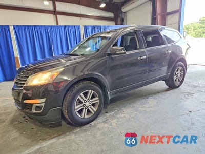 2016 CHEVROLET TRAVERSE LT 1GNKRGKDXGJ269951 - główne zdjęcie licytacji z USA - miniatura