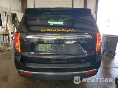 Zdjęcie 6 z 14 samochodu: 2023 CHEVROLET SUBURBAN K1500 LT VIN:1GNSKCKDXPR383110 - miniatura