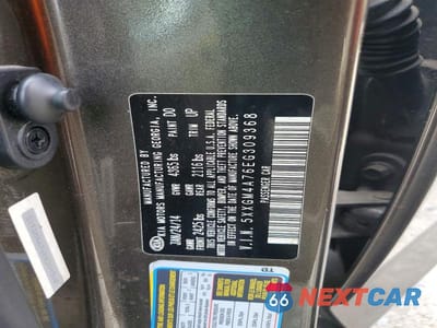 Zdjęcie 12 z 12 samochodu: 2014 KIA OPTIMA LX VIN:5XXGM4A76EG309368 - miniatura