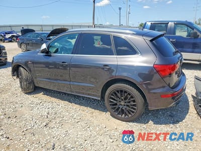 Drugie zdjęcie samochodu z przodu: 2014 AUDI Q5 PREMIUM PLUS VIN:WA1LGCFP1EA085876 - miniatura