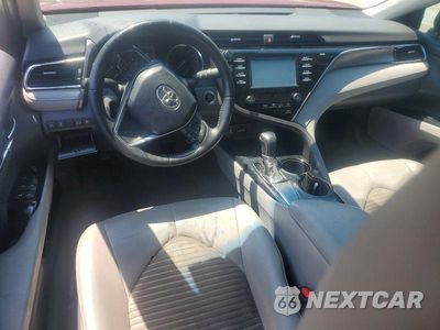 Zdjęcie 8 z 12 samochodu: 2018 TOYOTA CAMRY SE VIN:4T1B11HK6JU654511 - miniatura