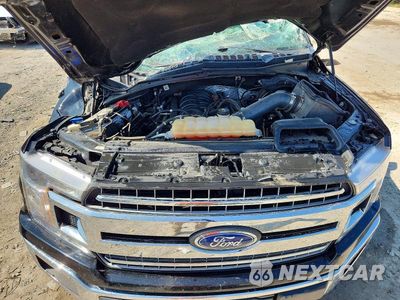 Zdjęcie 11 z 12 samochodu: 2018 FORD F150 SUPERCREW VIN:1FTEW1E56JKE34492 - miniatura