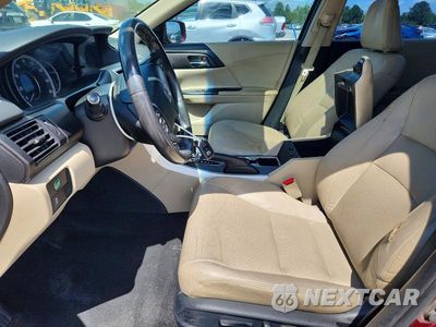 Zdjęcie 7 z 12 samochodu: 2013 HONDA ACCORD TOURING VIN:1HGCR3F95DA008834 - miniatura