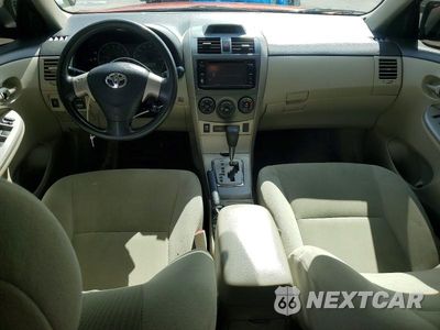 Zdjęcie 8 z 12 samochodu: 2013 TOYOTA COROLLA LE VIN:2T1BU4EE6DC966874 - miniatura
