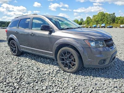 Czwarte zdjęcie samochodu z boku: 2017 DODGE JOURNEY GT VIN:3C4PDDEG1HT610276 - miniatura