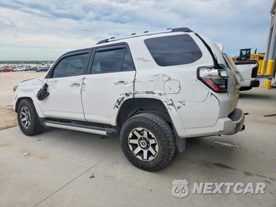 Drugie zdjęcie samochodu z przodu: 2018 TOYOTA 4RUNNER TRD OFF-ROAD PREMIUM VIN:JTEBU5JR0J5513532 - miniatura