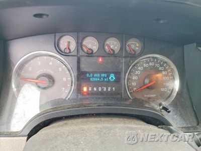 Zdjęcie 9 z 12 samochodu: 2009 FORD F150 SUPER CAB VIN:1FTRX14829KC16345 - miniatura