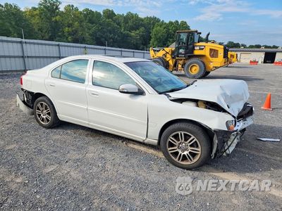 Czwarte zdjęcie samochodu z boku: 2008 VOLVO S60 2.5T VIN:YV1RH592982683716 - miniatura