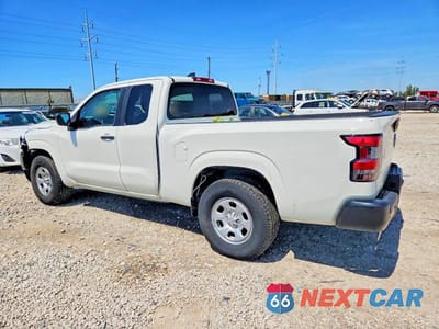 Drugie zdjęcie samochodu z przodu: 2023 NISSAN FRONTIER S VIN:1N6ED1CL3PN658119 - miniatura