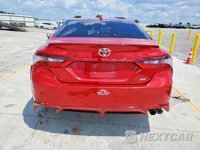 Zdjęcie 6 z 12 samochodu: 2022 TOYOTA CAMRY SE VIN:4T1G11AK1NU034686 - miniatura