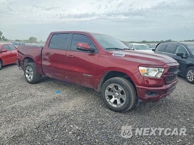 Czwarte zdjęcie samochodu z boku: 2023 RAM 1500 BIG HORN/LONE STAR VIN:1C6SRFFT4PN609678 - miniatura