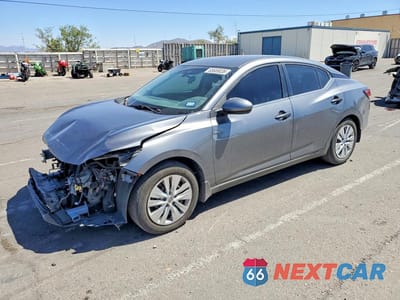 2024 NISSAN SENTRA S 3N1AB8BV1RY238211 - główne zdjęcie licytacji z USA - miniatura