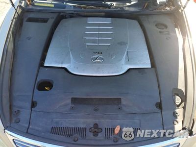 Zdjęcie 11 z 12 samochodu: 2007 LEXUS LS 460 VIN:JTHBL46F375010939 - miniatura