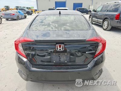 Zdjęcie 6 z 13 samochodu: 2018 HONDA CIVIC TOURING VIN:JHMFC1F98JX024356 - miniatura