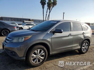 2012 HONDA CR-V EXL 2HKRM3H78CH505144 - główne zdjęcie licytacji z USA - miniatura