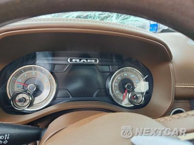 Zdjęcie 9 z 12 samochodu: 2020 RAM 1500 LONGHORN VIN:1C6SRFKT5LN304481 - miniatura