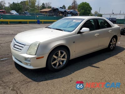 2006 CADILLAC STS 1G6DC67A160122887 - główne zdjęcie licytacji z USA - miniatura