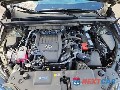 Zdjęcie 12 z 13 samochodu: 2025 LEXUS NX 350 LUXURY VIN:2T2HGCEZ2SC077352 - miniatura