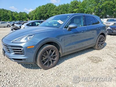 2019 PORSCHE CAYENNE WP1AA2AY2KDA02313 - główne zdjęcie licytacji z USA - miniatura