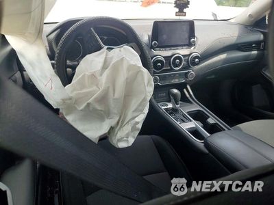 Zdjęcie 8 z 12 samochodu: 2025 NISSAN SENTRA SV VIN:3N1AB8CV3SY257072 - miniatura
