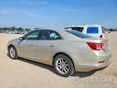 Drugie zdjęcie samochodu z przodu: 2015 CHEVROLET MALIBU 1LT VIN:1G11C5SL6FF101283 - miniatura