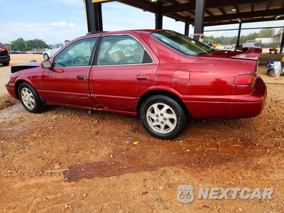 Drugie zdjęcie samochodu z przodu: 1997 TOYOTA CAMRY XLE V6 VIN:4T1BF22K2VU005021 - miniatura