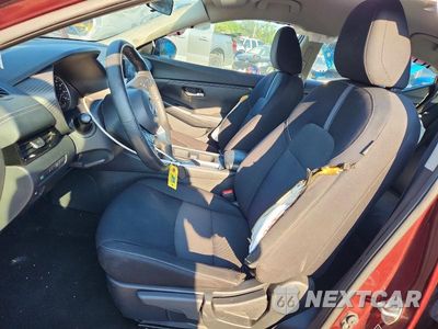 Zdjęcie 7 z 12 samochodu: 2022 NISSAN SENTRA SV VIN:3N1AB8CV3NY225713 - miniatura
