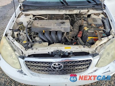 Zdjęcie 11 z 12 samochodu: 2007 TOYOTA COROLLA LE VIN:2T1BR32E37C773618 - miniatura