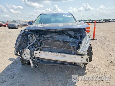 Piąte zdjęcie samochodu w środku: 2019 TOYOTA RAV4 HYBRID XLE VIN:JTMRWRFV7KD524464 - miniatura