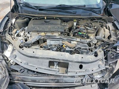 Zdjęcie 11 z 12 samochodu: 2019 NISSAN SENTRA S VIN:3N1AB7AP5KY324401 - miniatura