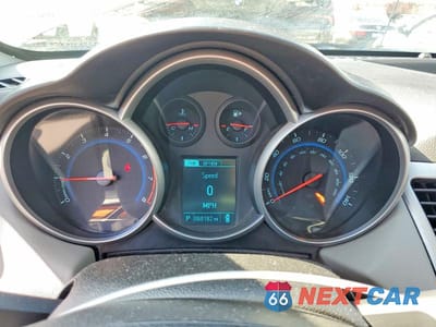Zdjęcie 9 z 12 samochodu: 2014 CHEVROLET CRUZE LS VIN:1G1PA5SGXE7151907 - miniatura