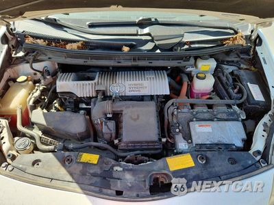 Zdjęcie 11 z 13 samochodu: 2012 TOYOTA PRIUS TWO VIN:JTDKN3DU5C1546882 - miniatura