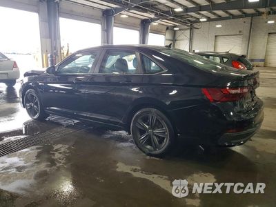 Drugie zdjęcie samochodu z przodu: 2024 VOLKSWAGEN JETTA SE VIN:3VW7M7BU5RM052324 - miniatura