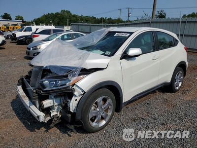 2022 HONDA HR-V LX 3CZRU6H30NM702802 - główne zdjęcie licytacji z USA - miniatura