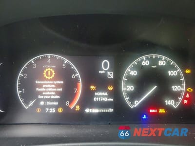 Zdjęcie 9 z 13 samochodu: 2025 HONDA PILOT TOURING VIN:5FNYG1H78SB120347 - miniatura