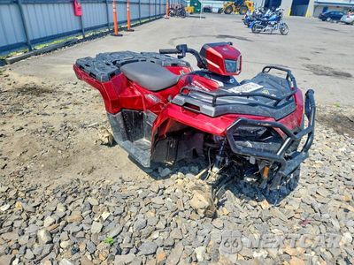 2026 POLA SPORTSMAN - ATV 4XASHY57XTA097039 - główne zdjęcie licytacji z USA - miniatura