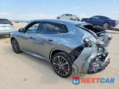 Drugie zdjęcie samochodu z przodu: 2025 BMW X2 XDRIVE28I VIN:WBX63GM06S5170196 - miniatura