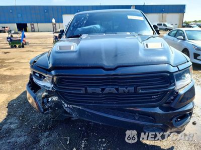 Piąte zdjęcie samochodu w środku: 2019 RAM 1500 LARAMIE VIN:1C6SRFJT5KN715329 - miniatura