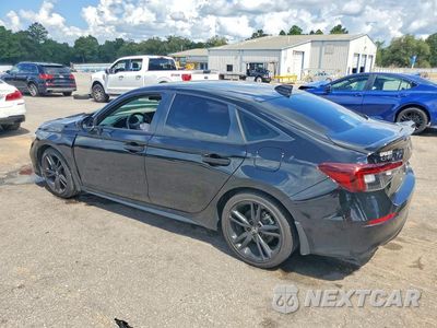 Drugie zdjęcie samochodu z przodu: 2025 HONDA CIVIC SI VIN:2HGFE1E55SH477139 - miniatura