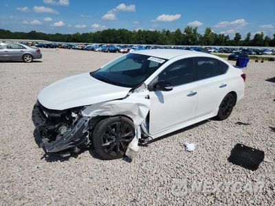 2018 NISSAN SENTRA SR 3N1AB7AP8JY269571 - główne zdjęcie licytacji z USA - miniatura