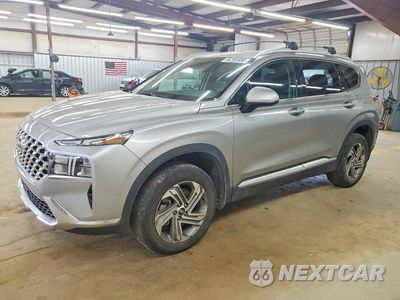 2022 HYUNDAI SANTA FE SEL 5NMS2DAJ4NH480858 - główne zdjęcie licytacji z USA - miniatura