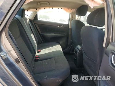 Zdjęcie 10 z 12 samochodu: 2019 NISSAN SENTRA S VIN:3N1AB7AP0KY291372 - miniatura
